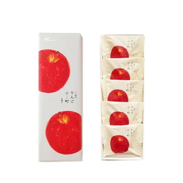 Ragueneau cream sandwich apple small machi 5