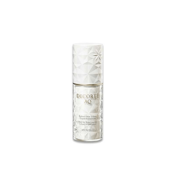 COSME DECORTÉ AQ Radiant Glow Lifting Liquid Foundation SPF 30/PA++  30ml