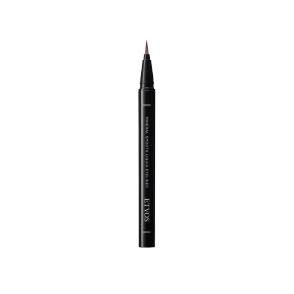ETVOS Long-Lasting Waterproof Smooth Liquid Eyeliner Natural Black
