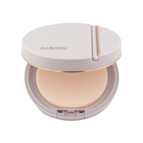 ALBION STUDIO Series Gloss Powder Powder Cake SPF50 PA UV Water Resistance★★010 multi-specification optional