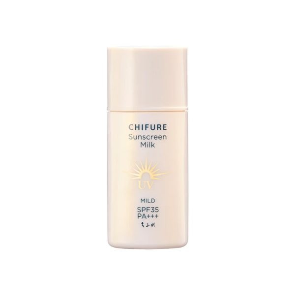CHIFURE Sunscreen Milk UV Mild 30ml