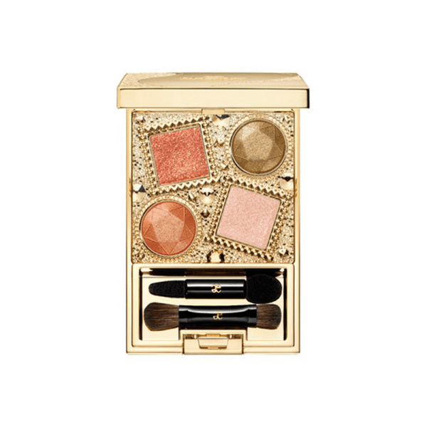 ELEGANCE Luxurious Vintage Gemstone Quad Eyeshadow 4.9g