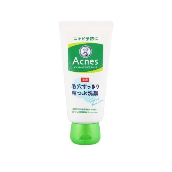 Mansureidon Acnes Face Wash 130 g