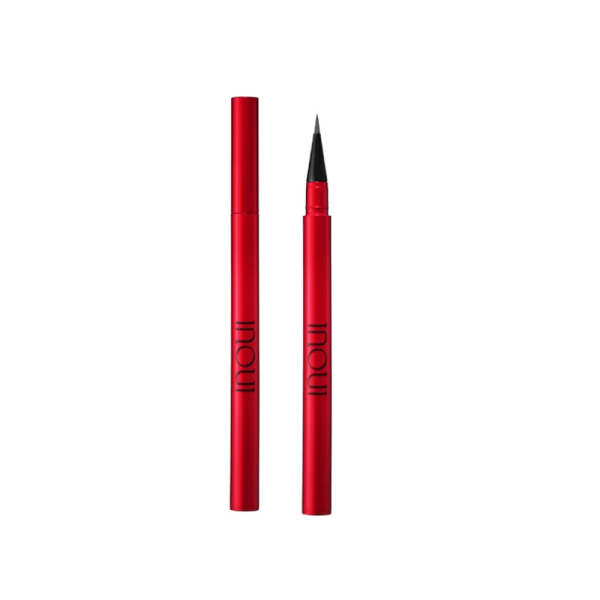 SHISEIDO Inoue Eyebrow Liquid Liner, 01 Ash Gray, 0.5 mL