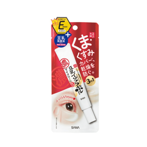 SANA Nameraka Honpo Plumping Eye Cream 20g