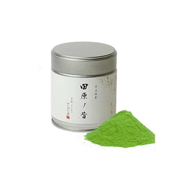 West Asahi Songyuan canned Yuzhi tea powder 40g Tianyuan Yuxi