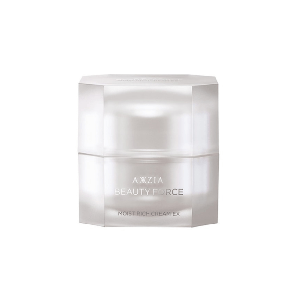 AXXZIA Beauty Force Moist Rich Cream EX 30g