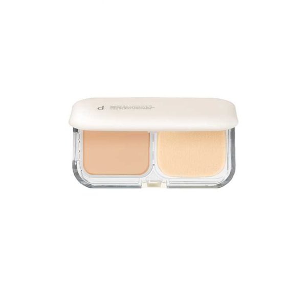 D PROGRAM Balance Care Oil Control Powder Foundation SPF17 PA++ 10.7g