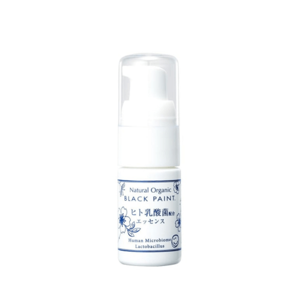 BLACK PAINT Human Lactobacillus Essence 10 mL