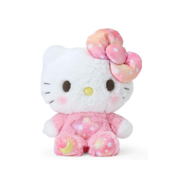 SANRIO Healing Series Hello Kitty Plush Toys / Kuromi