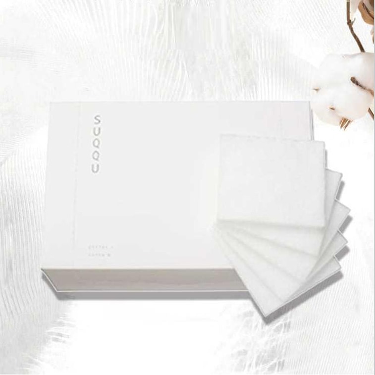 SUQQU Cotton N 100pcs - Image 2