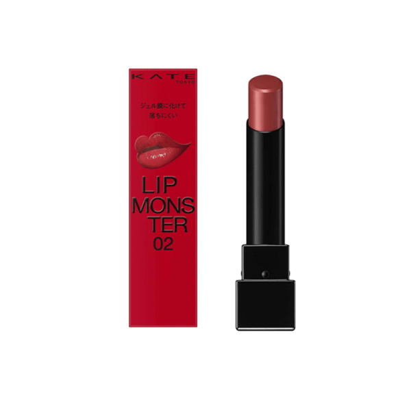 KATE High Moisturizing Color Monster Lipstick