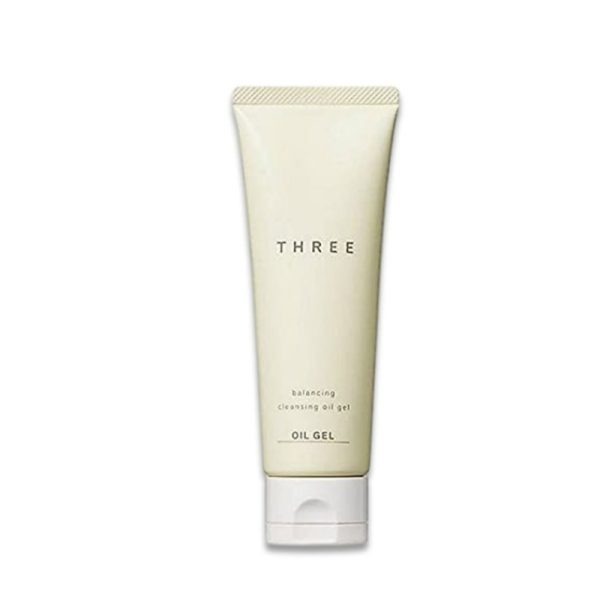 THREE Balancing Cleansing Oil Gel 100g