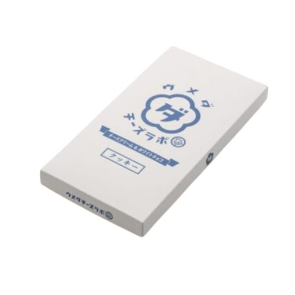 Umeda White Chocolate Cheese Cookies (8 pieces)
