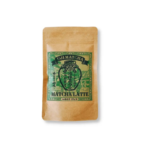 Yamashiro Products Uji Matcha Latte 120g