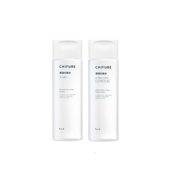 CHIFURE Hyaluronic Acid and Seaweed Lotion 180ml