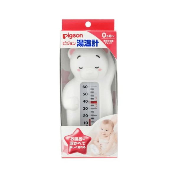 PIGEON Polar Bear Hot Water Thermometer