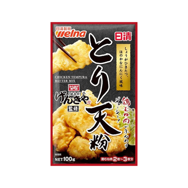 Nissin Nissin Nissin Fried Tempura Powder 100g