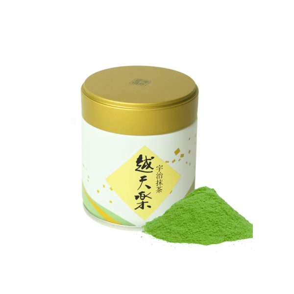 Yano Tea Farm Canned Yuzhi Mash Tea Powder 40g Yuetian Mortar