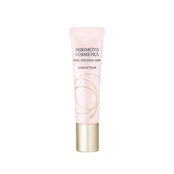 MIKIHOUSE Pearl Precious Aura Control Base Pink SPF15/PA++ 15g