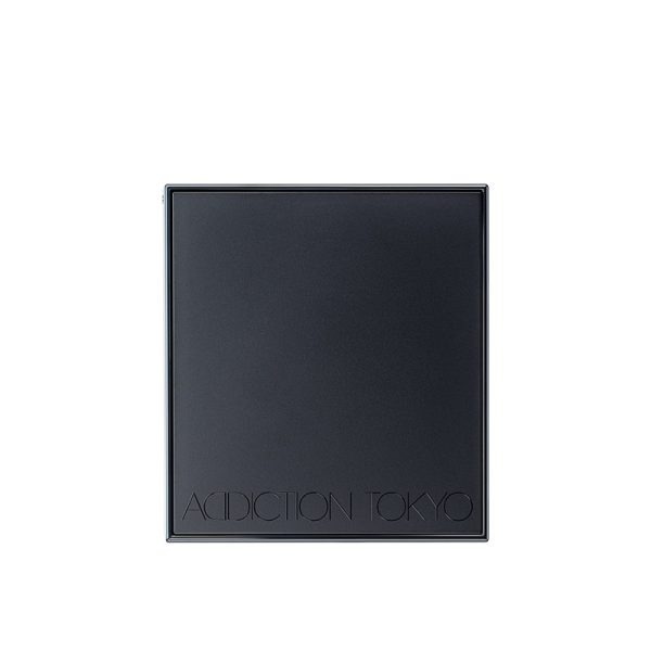 ADDICTION Eyeshadow & Blush Shell Free-Arranging Palette I   Only the box