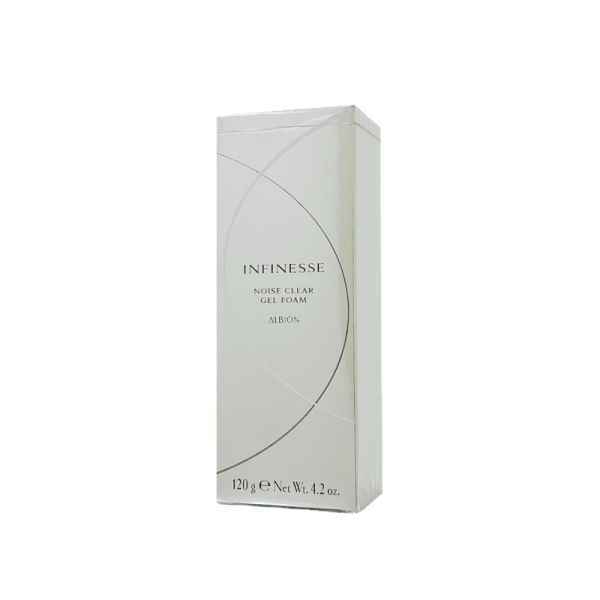ALBION Aoerbin INFINESSE Cleanser Whitening and Tightening Cleansing Gel 120g