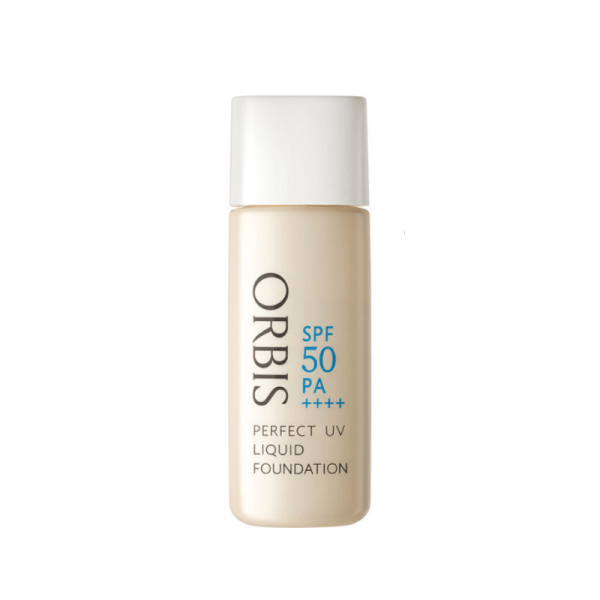 ORBIS Orbis Perfect UV Liquid Foundation (without puff) 30mL