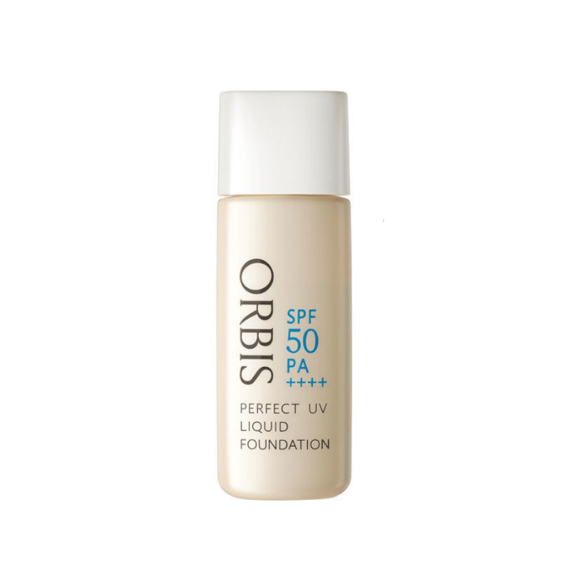 ORBIS Orbis Perfect UV Liquid Foundation (without puff) 30mL