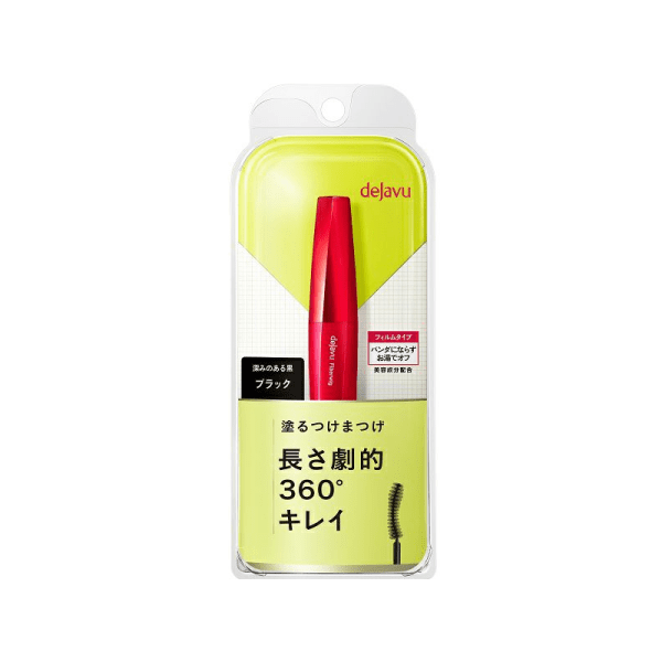 DEJAVU Fiber Wig Ultra Long Mascara