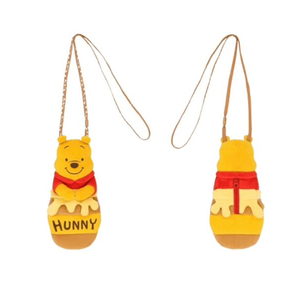 Disney 2024 Winnie the Pooh Honey Jar Mini Pack