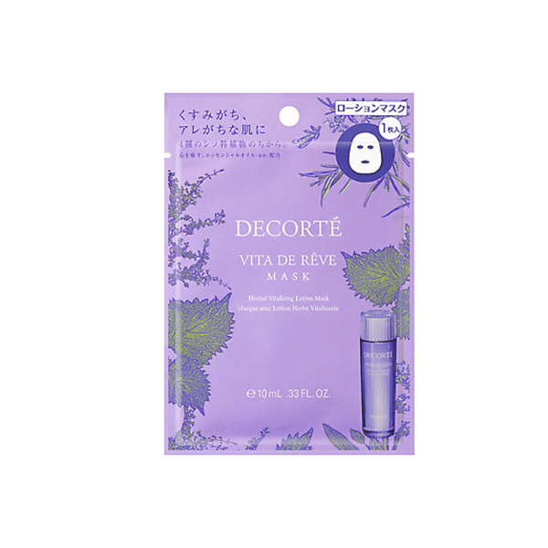 COSME DECORTÉ VITA DE RÊVE Mask 1 pc/12 pcs
