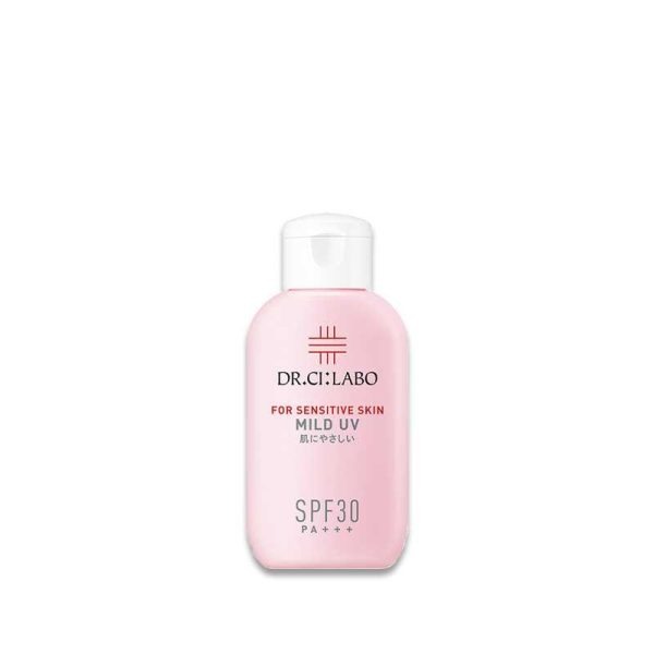 Dr. Ci:Labo Mild UV For Sensitive Skin SPF30 PA+++ 80ml
