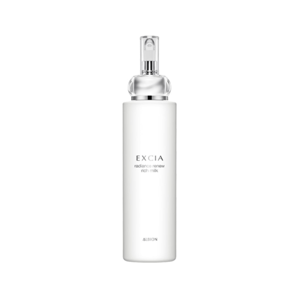 ALBION Excia Radiance Renewal Rich Milk 200g