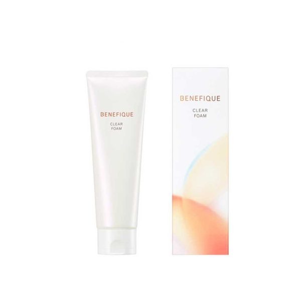 BENEFIQUE Clear Foam 130g