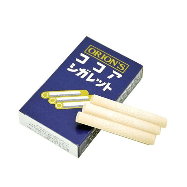 Orion 6 cocoa cigarettes