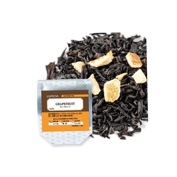 LUPICIA Yuzu Black Tea 50g