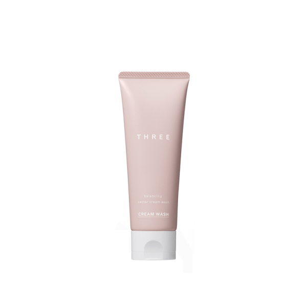 THREE Balancing Nectar Cream Wash 100g