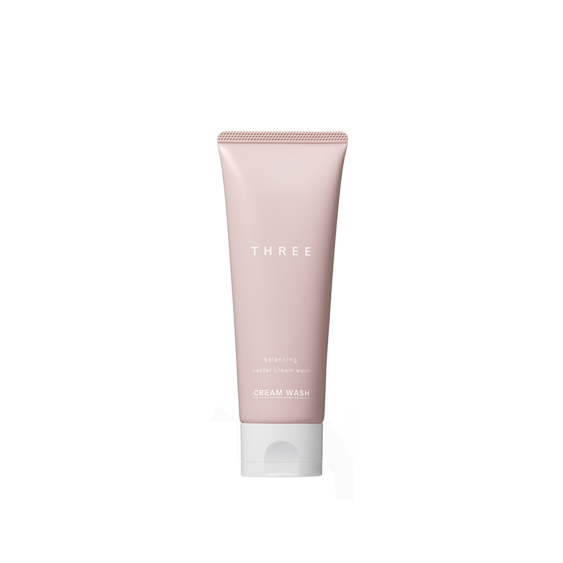 THREE Balancing Nectar Cream Wash 100g