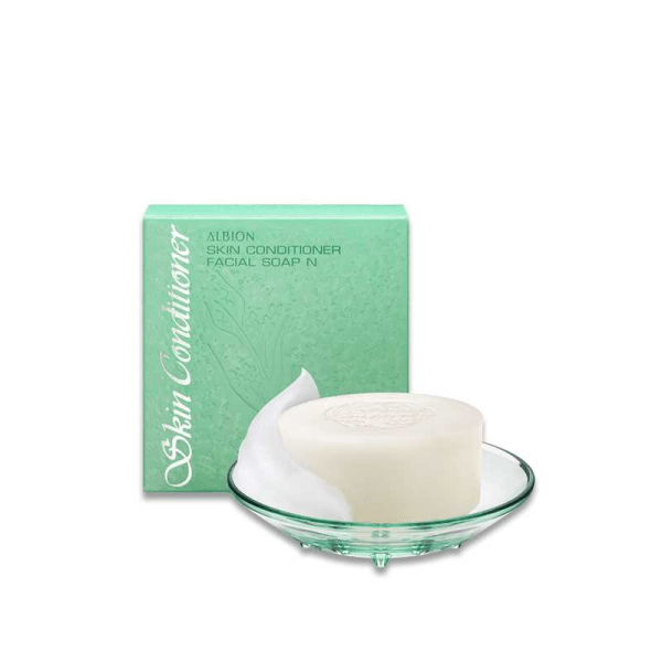 ALBION Skin Conditioner Facial Soap N 100g