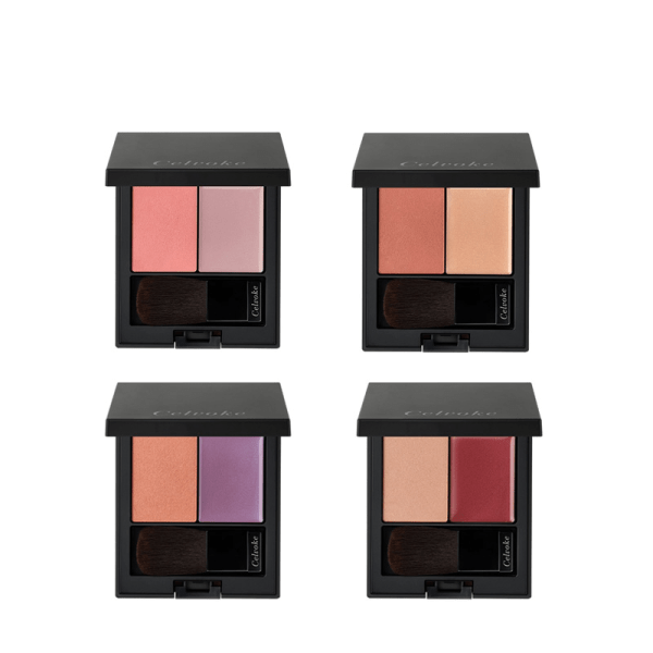 Celvoke dual blush contour 5.5g