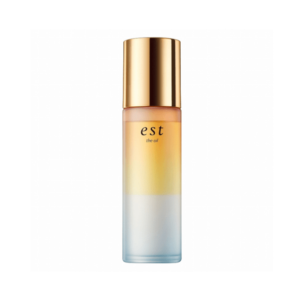 KAO EST Clarifying Radiance Beauty Oil Dual Layer Moisturizing Essence Oil 50ml