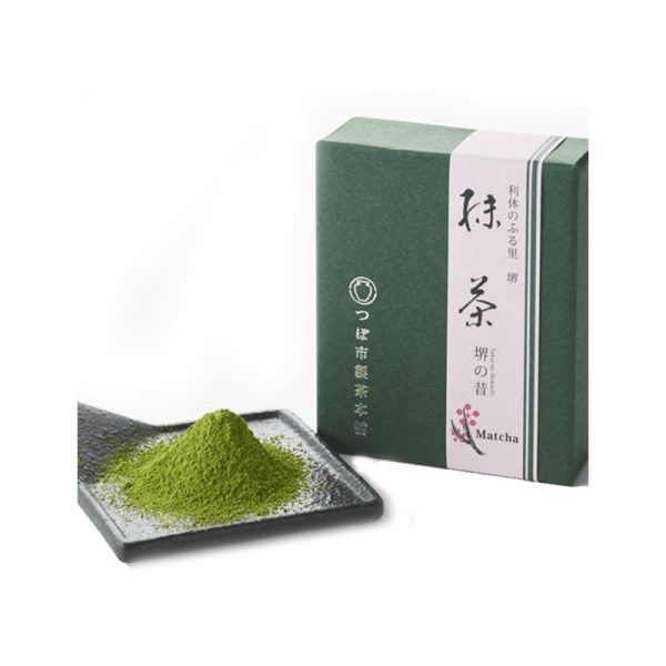 TSUBOICHI Tsuichi Tea, Sakai no Mukashi Matcha Powder, 30g