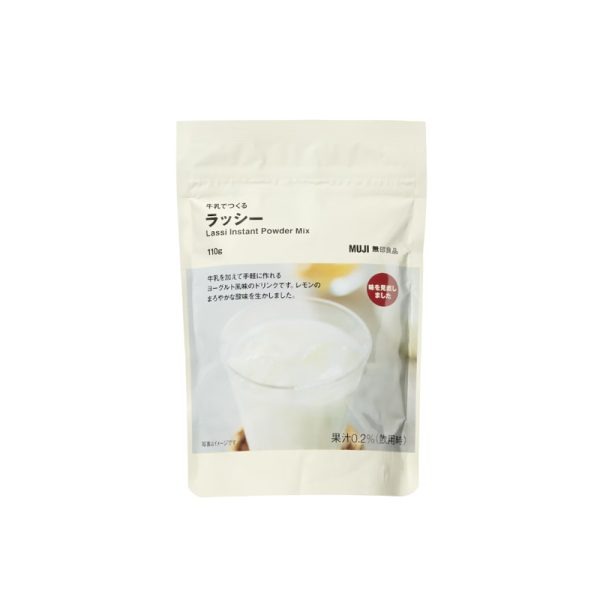MUJI Lemon Instant Powder Mix 110 g