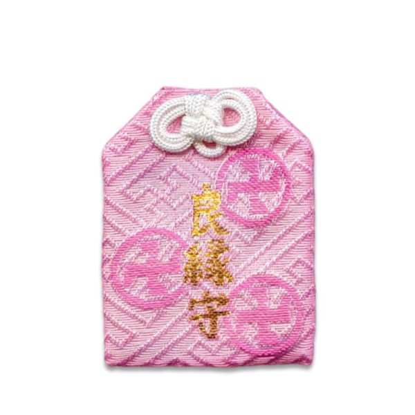 Sensoji Temple Ryo-en Love Amulet