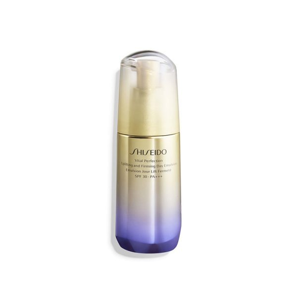SHISEIDO Vital Perfection UL Firming Day Emulsion 75g