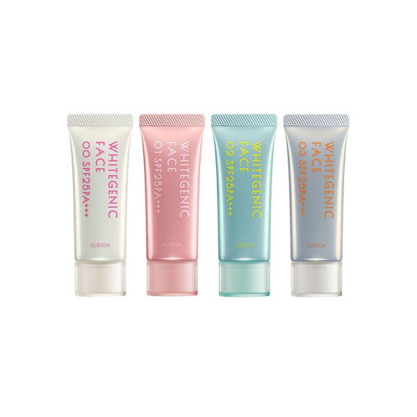 ALBION Whitegenic Face 40g SPF20/PA++