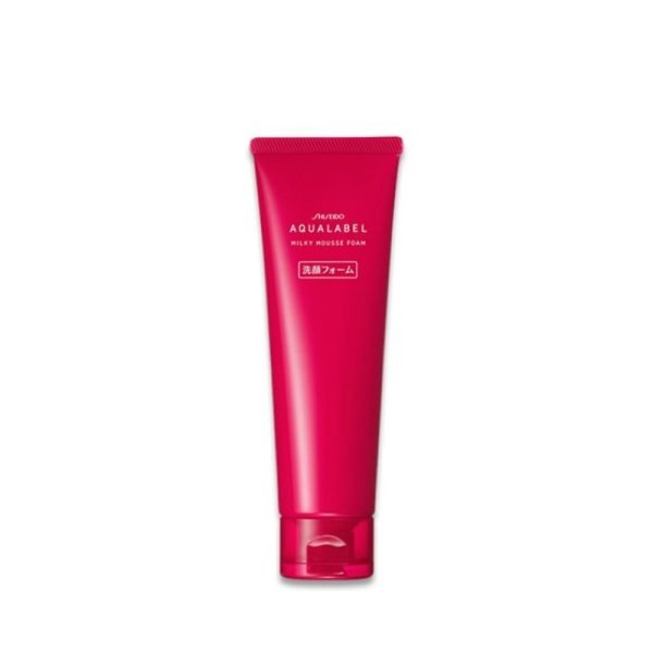 AQUALABEL Milky Mousse Foam 130 g