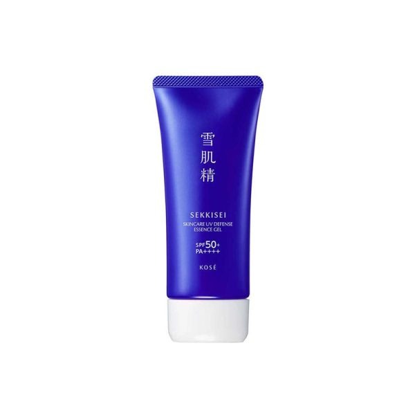SEKKISEI Snow Essence Sunscreen Gel/Floral SPF50+ / PA++++ 90g
