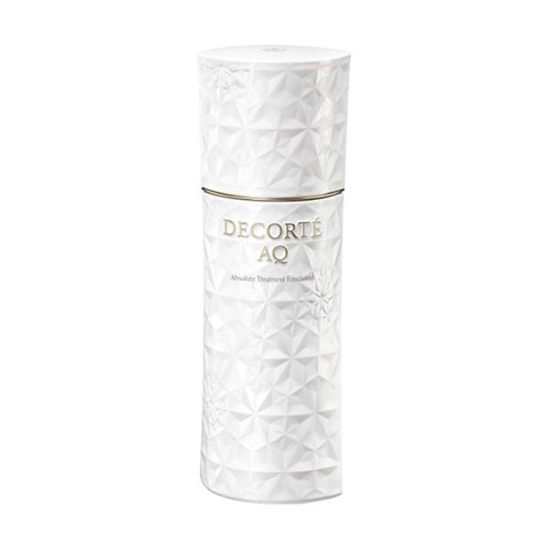 DECORTÉ AQ White Sandalwood Moisturizing Emulsion 200ml – Moist / Extra Moist