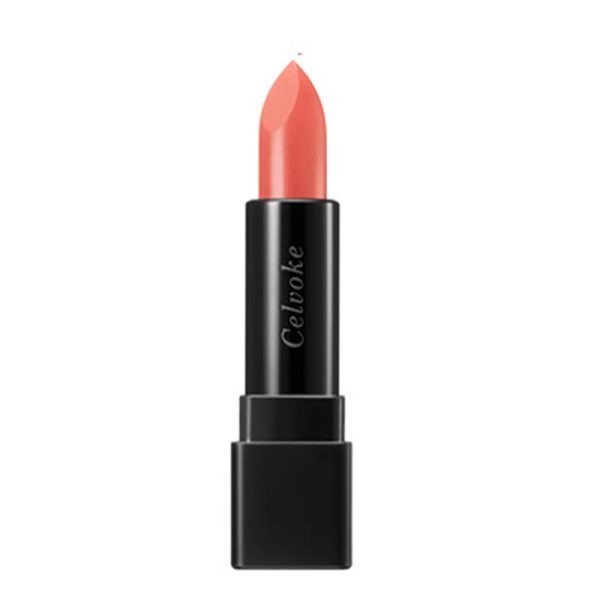 Celvoke Elite Select Lipstick 26 Shrimp Pink / 29 Camel Brown